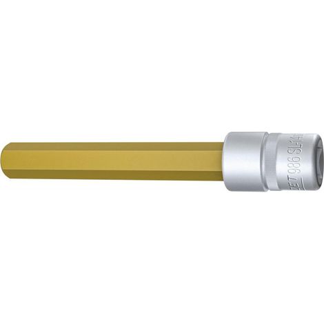 Punta per cacciavite 1/2 esagonale 14x140mm Hazet (1/5)