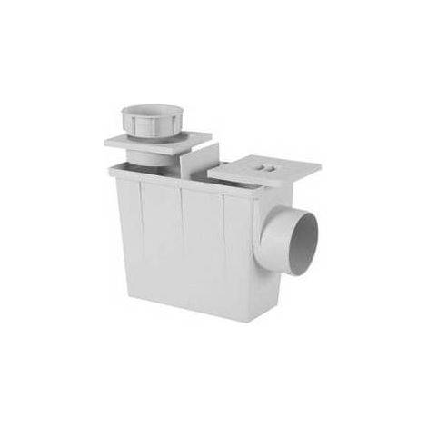 PUITS DE DRAINAGE EN PVC Dimensions : Diamètre 100