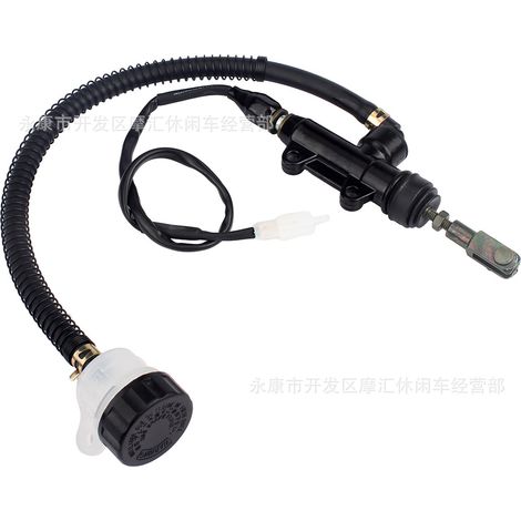 Support de fixation latéral pour projecteur LED compatible avec les quads, buggies de plage et SSV Polaris RZR XP 900/1000. (1/5)