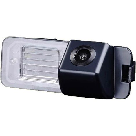 Caméra de recul couleur à vision nocturne pour voiture et camion (compatible New Beetle, VW Polo V 6R, Passat CC, Golf VI MK4 MK5, Golf 6 MK6, EOS, Lupo) (1/5)