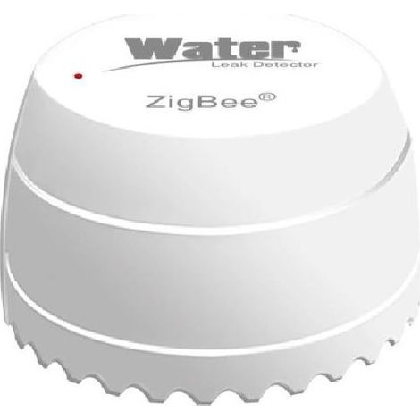 Détecteur de fuite d'eau, détecteur d'intrusion, alarme de débordement de niveau d'eau, application Tuya Smart Life, télécommande (1/5)