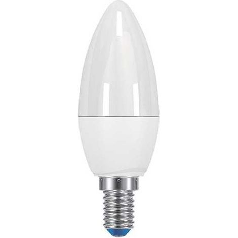 Lampada Led Oliva Eld E14 W 5,4 4000°K Schuss