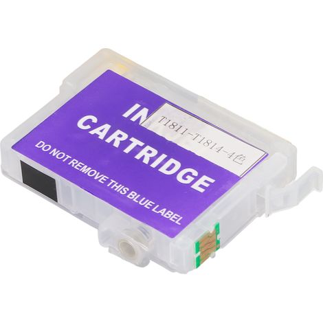 Cartouche d'encre de remplacement PP pour imprimante HOME XP-30 102 202 205 302 305 402 405, jaune (T1814), recharge compatible, qualité supérieure (1/5)