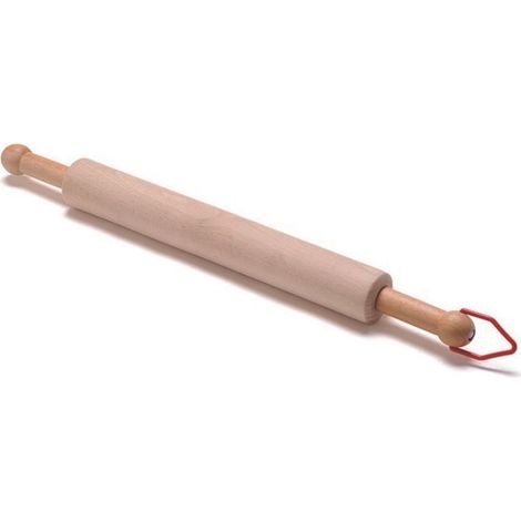 MATTARELLO GIREVOLE IN FAGGIO 50X5 CM- 1,0 pz