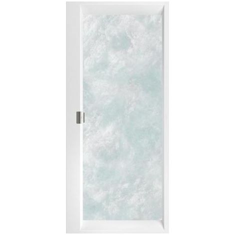 Villeroy & Boch UAC180SQE2B2V01 BW Squaro Edge 12 1800x800x496mm
