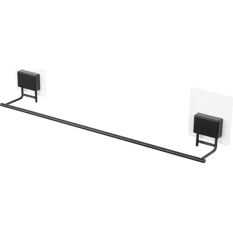 Compactor Bestlock Magic - Toallero, longitud 48 cm, negro RAN10210 (1/5)