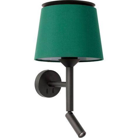 SAVOY, Applique con Led, Faro Barcelona (1/4)