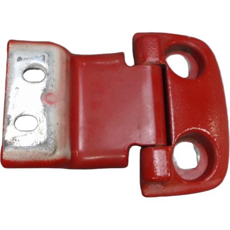 [PRODUIT D'OCCASION] Charniere Sup Porte Battante Arg FIAT Ducato ♻️ Ref Oe. 1388883080 - Garantie à vie (1/2)