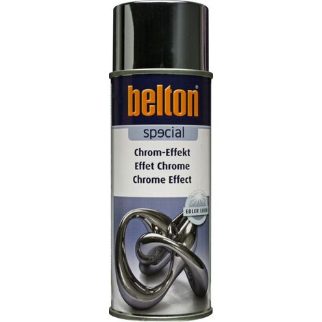 Belton Effetto Bronzo 400 ml Effetto Chrome - Belton Auto-k