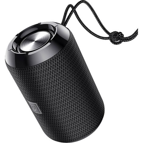 ALTOPARLANTE BLUETOOTH TRUE WIRELESS STEREO colore nero  - LOSTECH