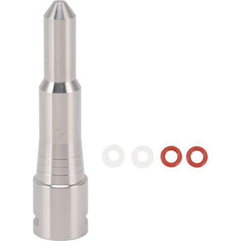 Dampfdüse aus Edelstahl für Delonghi ECP3420 EC680 Kaffeemaschine, Zubehör für Kaffeemaschinen mit Perkolator (1/5)