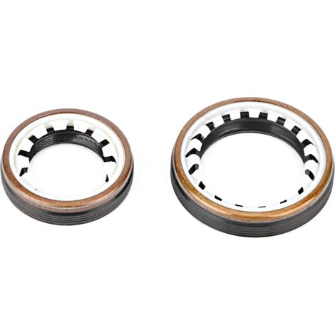 Anello di tenuta olio cambio auto Jeffergarden in 2 pezzi 312146 compatibile con Citroen Dispatch 2007-2019 (1/4)