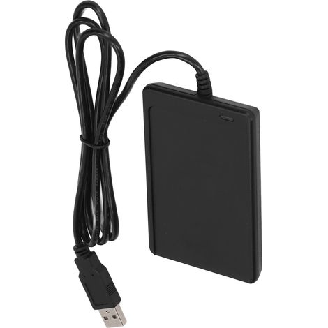 Lecteur de cartes à puce sans contact NFC Bluetooth USB PC pour parking de bureau (1/5)