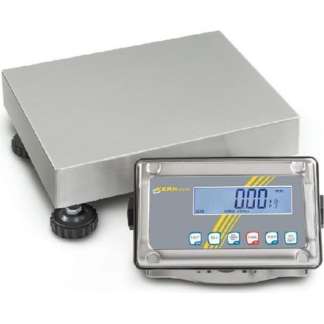 KERN Plattformwaage SFE 60K-2LNM