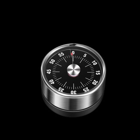Küchenuhr, Mechanische Küchenuhr, Magnetische Küchenuhr (1/3)