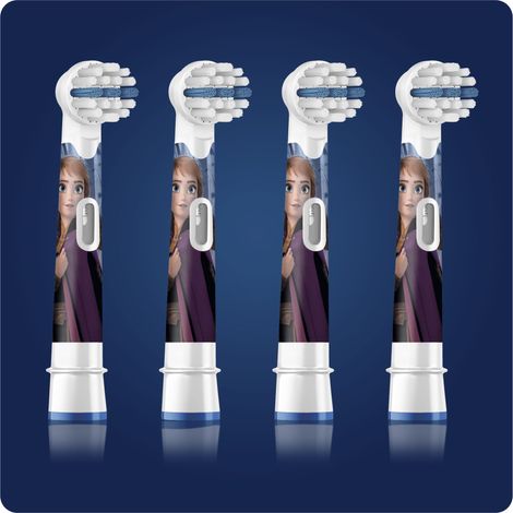 Oral-B 80336704 tête de brosses 4 pièce(s) Multicolore (1/5)