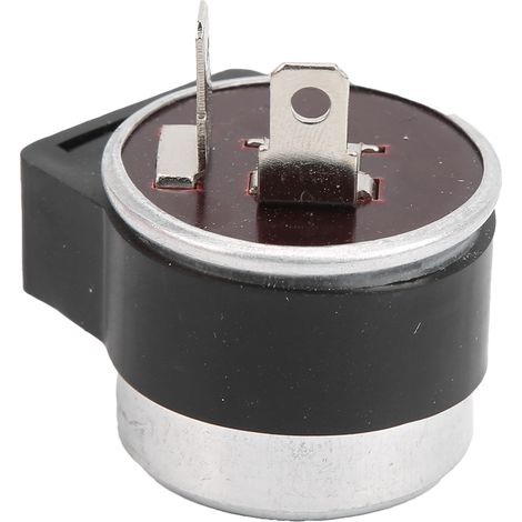 Relais de clignotant mécanique pour moto Yamaha DT175, DT360, DT400, GT80, DT100 et XT500 (1/5)