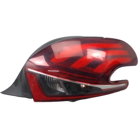 [PRODUIT D'OCCASION] Feu Arriere Droit PEUGEOT 208 Phase 1 2012-... ♻️ Ref Oe. 9825601180 - Garantie à vie (1/3)