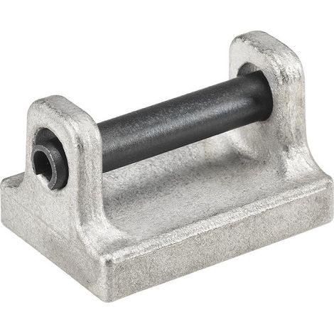 AMF Druckstück Nr.7600DG glatte Druckfl.30/32 kN (1/4)