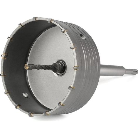 Scie Cloche Béton 130 mm SDS-Plus (1/5)
