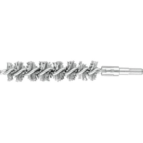PFERD TOOLS Innenbürste IBU Ø15x80mm M6 SiC-Filament-Ø1,00 Korn 180 10 Stk (1/4)