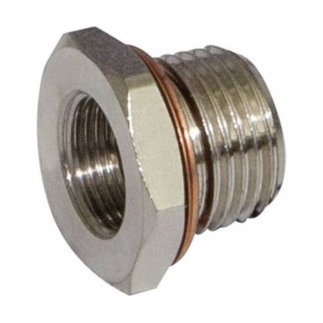 IMI NORGREN 160234828 Raccord réducteur Filetage intérieur 1/4 Filetage extérieur 1/2 1 pc(s) (1/2)