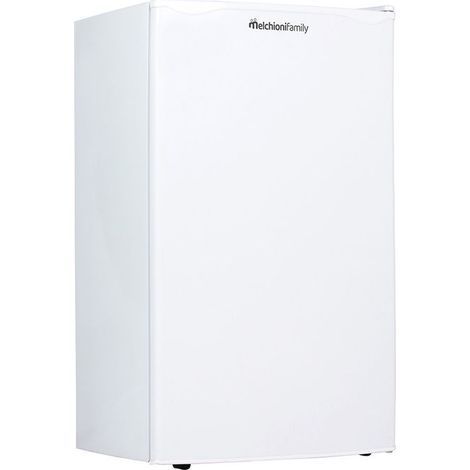 Melchioni 118700255 frigorifero Libera installazione 88 L Bianco