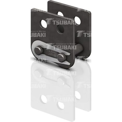 Link Collegamento con clip WSK-2 TSUBAKI RS16B1SWSK2 (1/4)