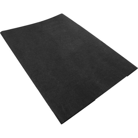 Tapis de garage 2.424.88m - Antidérapant - Pour garage, atelier, voiture - Tapis de protection du sol - Antidérapant - Imperméable - Anti-taches - Durable - Pour outils de voiture et moto (1/5)