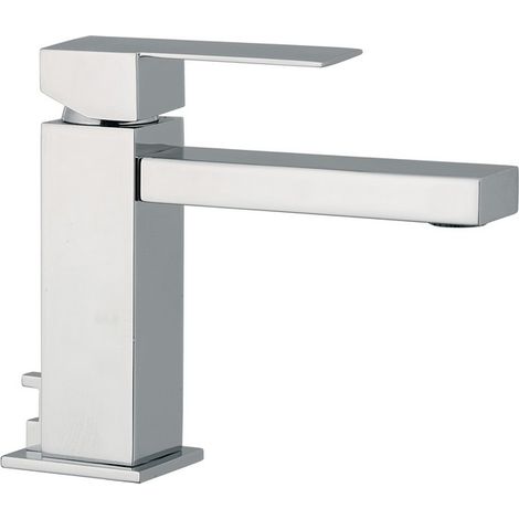 Rubinetto Miscelatore Monocomando Lavabo Linea Polar Maria Cromo (1/3)