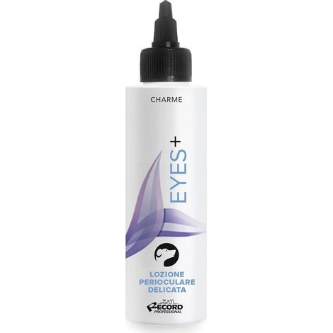 Eyes più lotion périoculaire douce pour chiens