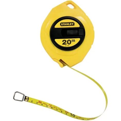 Stanley 0-34-105 Stanley-Rad 10 und 20 m