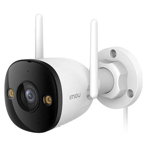 Caméra Wi-Fi IMOU Sense Bullet 3 Résolution QHD 3MP Détection AI Audio bidirectionnel Vision nocturne Couleur H.265 IP67 (1/5)