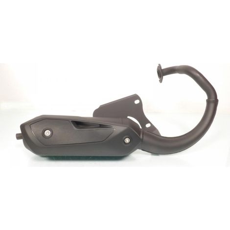 Auspuff Tecnigas für Roller MBK 100 Nitro vor 2020 Neu (1/5)