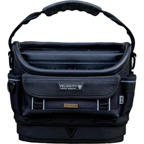 Velocity Rogue 30 XS Open Tote Black OT-30XS-B (1/3)