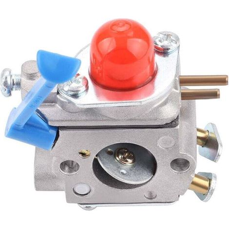 Carburateur PZ20 Carburateur avec Valve Manuelle pour Moteur de Poche 4 Temps 50cc 70cc 90cc 110cc 125cc Mini Quad ATV Dirt Bike Pit Bike (1/5)