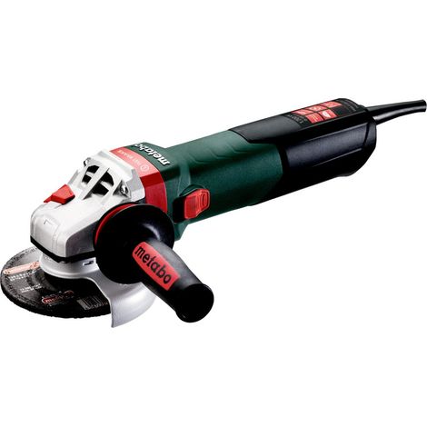 Metabo Winkelschleifer WEBA 17-125 Quick, Karton