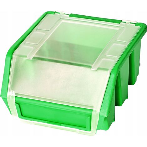 Contenedor de almacenamiento - Ergobox 1 Plus Verde