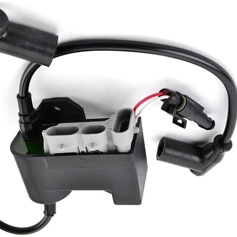 Für Ski-Doo. Ersetzt die Teilenummern 512060324, 512059626, 512060040 und 512059945. (1/4)