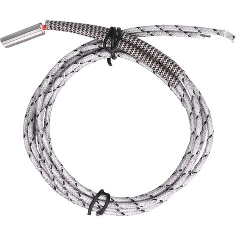 Cartouche chauffante 1 mètre, 6x20mm, 65W 24V pour imprimante 3D V6 Jhead, tube de chauffe filaire, accessoire (1/5)