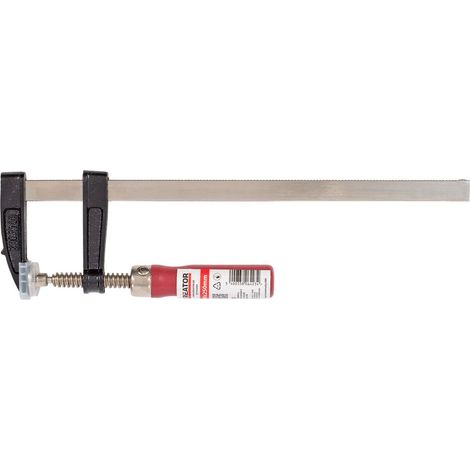 Kleberklemme 50 x 250 mm - pro Stück