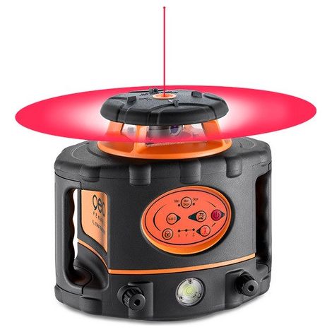 FL 275HV-Laser di tracciamento classe 2 GEO FENNEL FR 77-MM - 242701 (1/4)