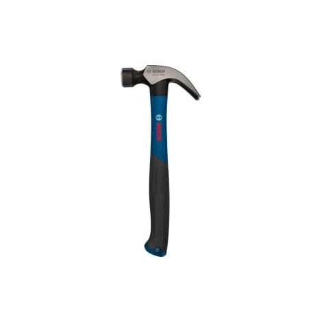 Bosch Zimmermannshammer 20 oz / 570 g geschwungen - 1600A03AK6 (1/5)