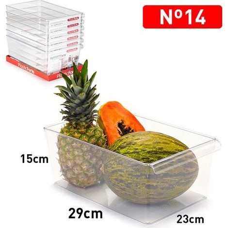 ORGANIZADOR SYSTEM N 14 FRIGO
