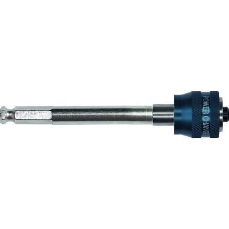 Adaptateur PC Plus Bosch à queue 150 mm - 2608594262