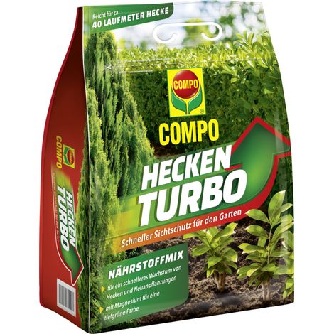 COMPO Heckenturbo 4kg (1/5)