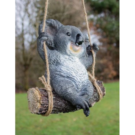 Swinging Koala Tree Ornament (1/5)