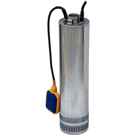 Electrobomba sumergible para aguas limpias SILVER Modelo: SILVER-100 M (1/2)