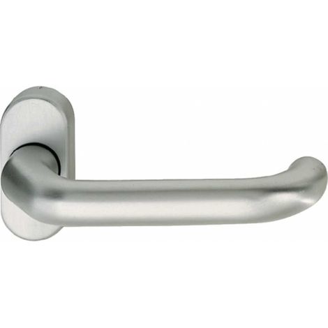 FSB Feuerschutzdrückerlochteil 06 1146 VA 6204 4-KT.9mm - 0 06 1146 01263 6204 (1/5)
