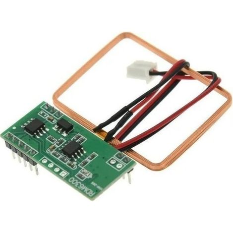 Módulo RFID ALLNET 4duino RDM6300 125kHz